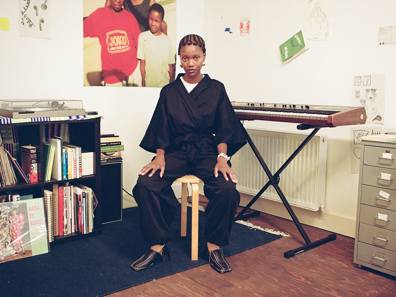 Konstnärssamtal: Simnikiwe Buhlungu