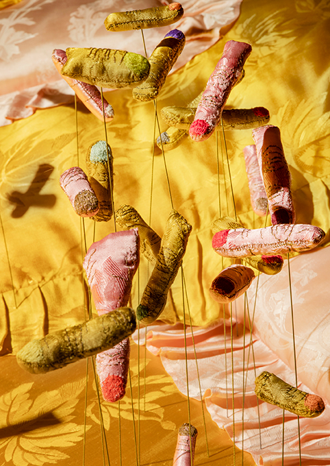 Seniorklubben: Ljudverk av Meira Ahmemulić