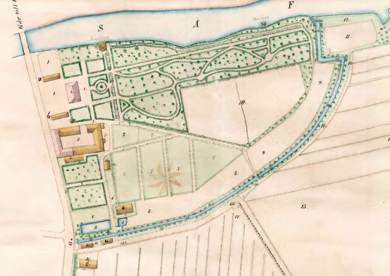 Seniorklubben: En promenad i Gamlestaden