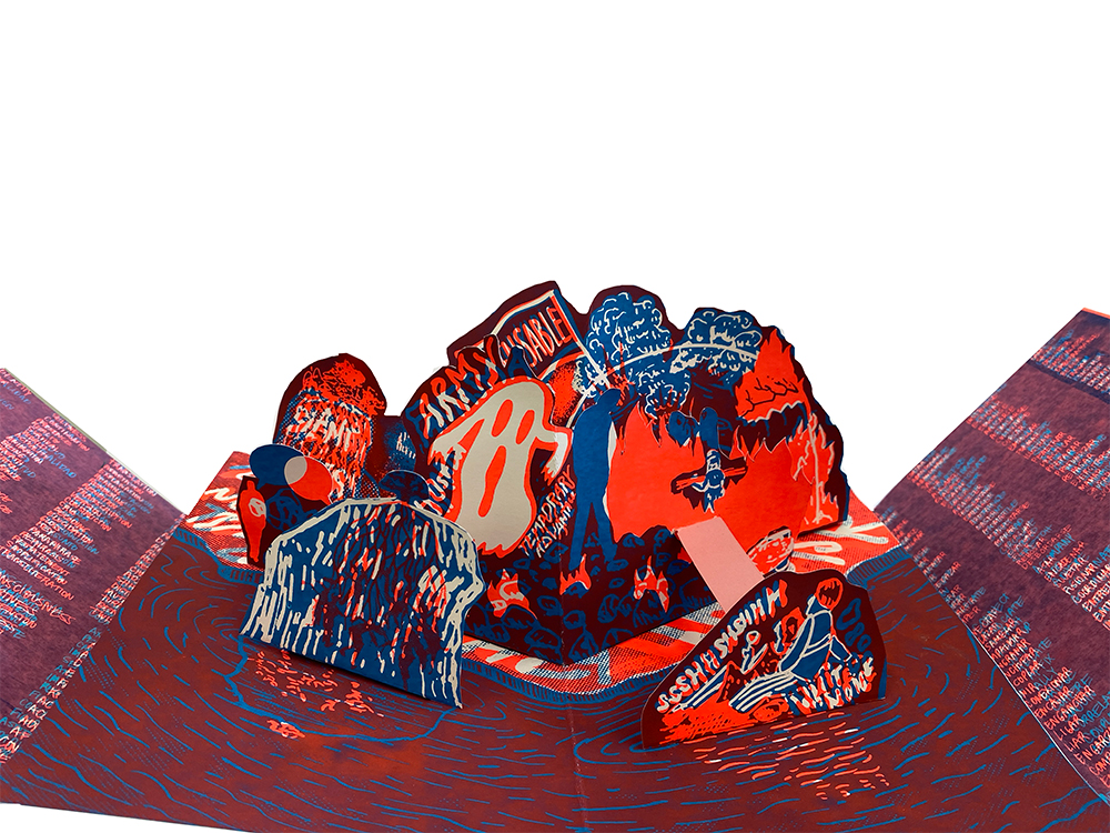 Here, There and In-Between