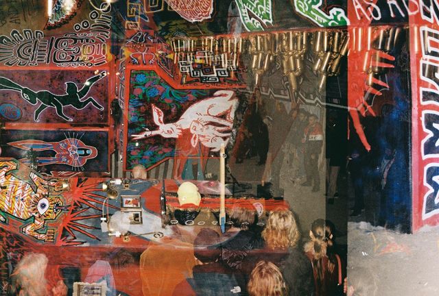 Respons: Merde x Athena Farrokhzad
