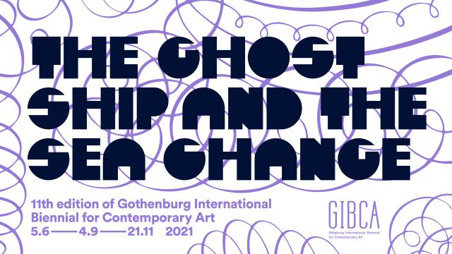The Ghost<br>Ship and <br>the Sea <br>Change