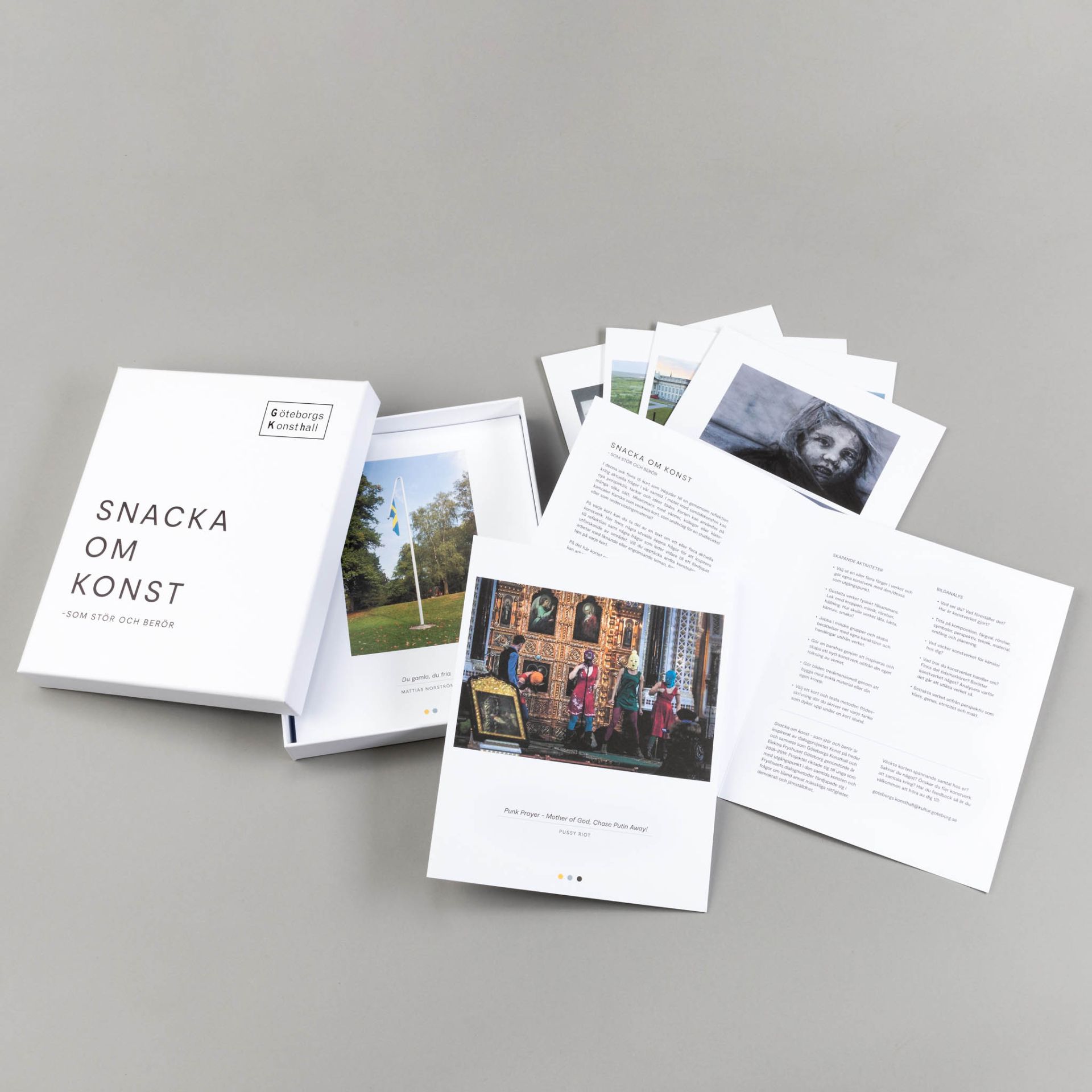 Snacka om konst – hemlöshet, migration och utsatthet