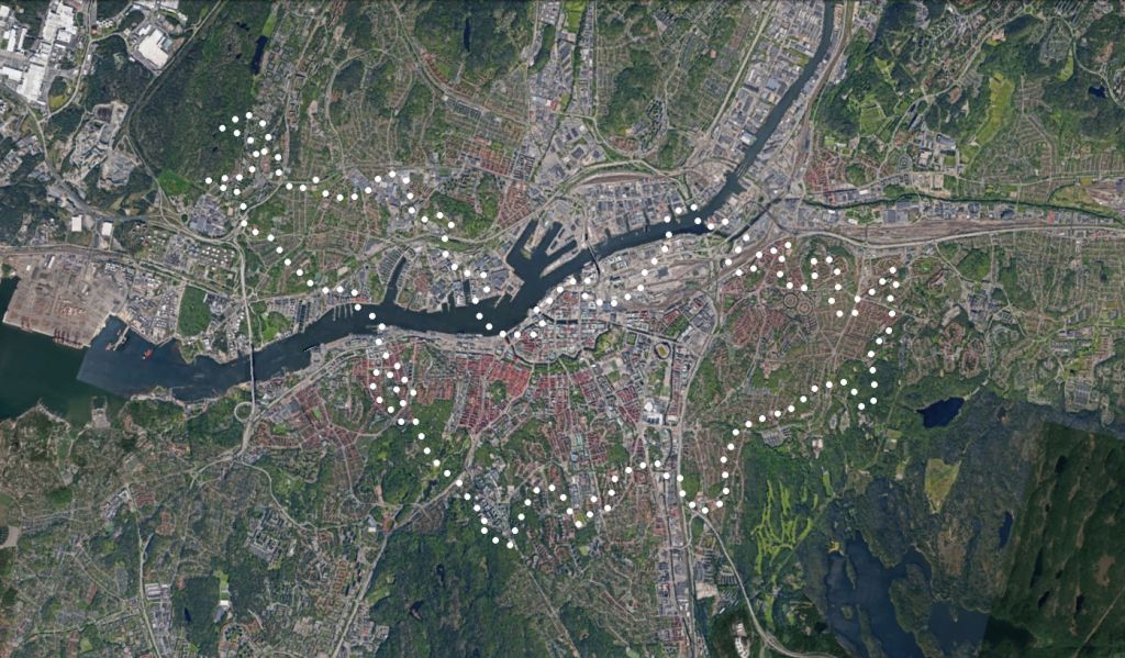 In Different Places: Imagining the Biennial Form