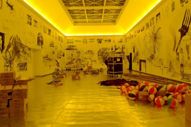 <br>Inter-<br>national<br>Festival<br>-<br>Everything<br>Under<br>Heaven<br>Is<br>Total<br>Chaos 