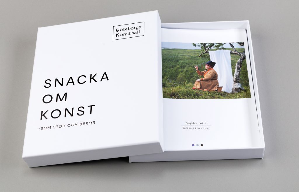 Snacka om Konst