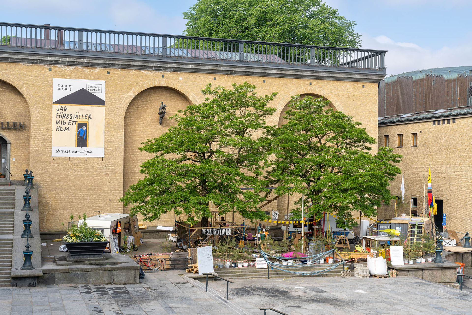 Drömmarnas Manifestation  