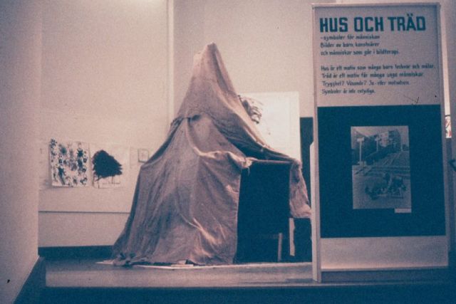 HUS OCH TRÄD – SYMBOLER FÖR MÄNNISKAN