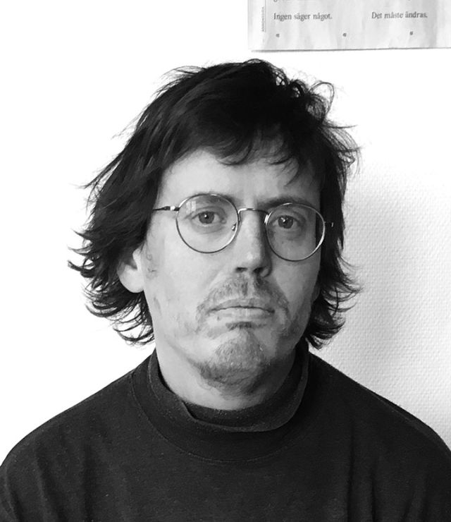 Respons på vargtimme: pär thörn