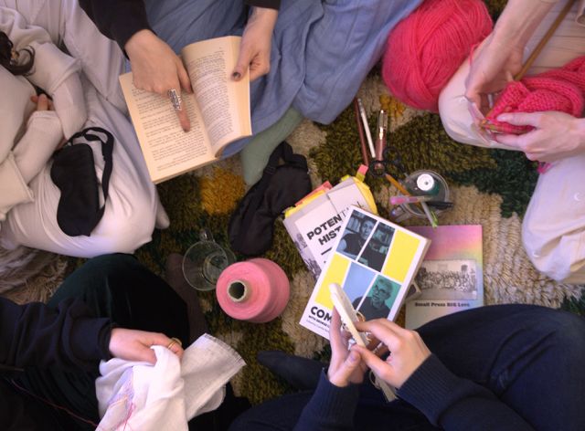Eat Play Love – A Skeppsbron Slumber Party